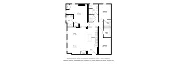 Dominium_UpperPostFlats_UnitNumber6401-202_3BD_2D_FloorPlanType3F