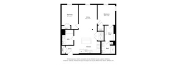 Dominium_UpperPostFlats_UnitNumber6451-105_2BD_2D_FloorPlantype2H