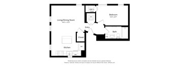a floor plan of a house