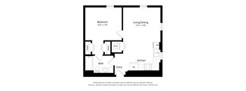 Dominium_UpperPostFlats_UnitNumber6531-201_1BD_2D_FloorPlanType1M