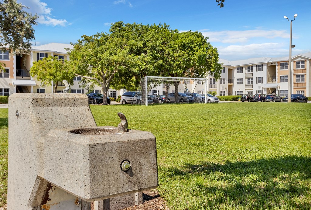 Dominium_Village at Delray_Outdoor Soccer Field