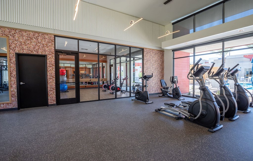 Dominium_Vista Ridge_Fitness Center