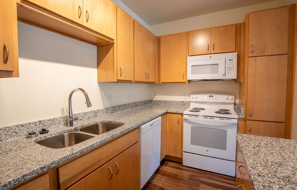 Dominium_Vista Ridge_Vacant 1-2 Bedroom Apt Kitchen