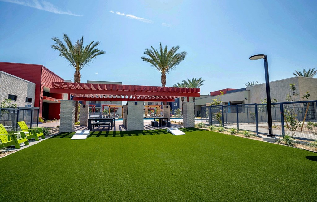 Dominium_Vista Ridge_Outdoor Turf Field