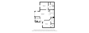 Dominium_WillowCreek_2D_2Bedroom