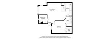 Dominium_WillowCreek_2D_1Bedroom