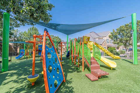 Play Area at Woodway Village, Austin, TX 78744
