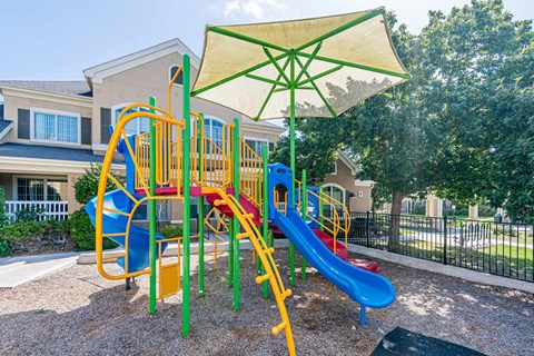 Open Play Area at Woodway Village, Austin, 78744