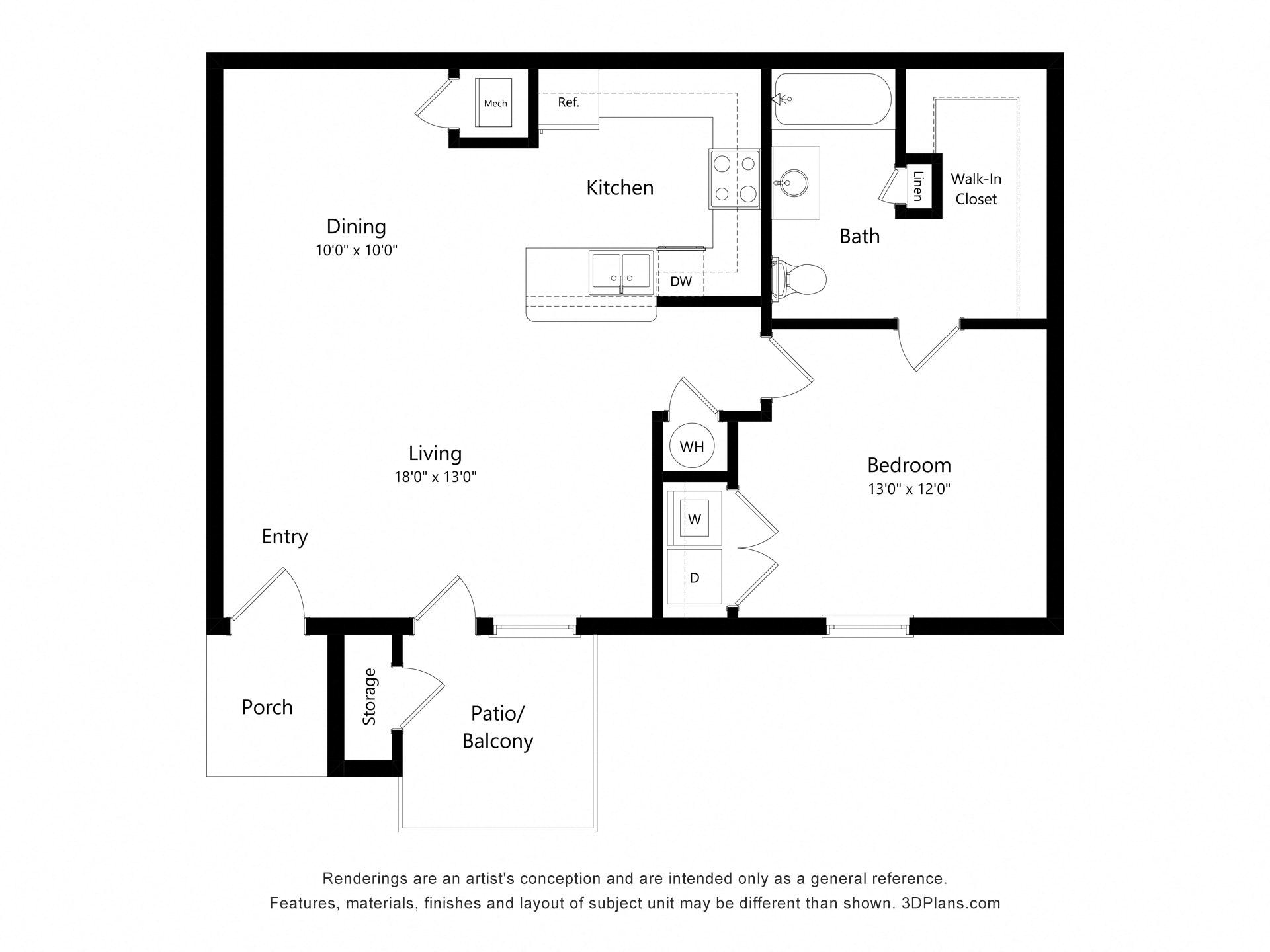 Dominum_CathysPointe_2D_1BD_829sq ft