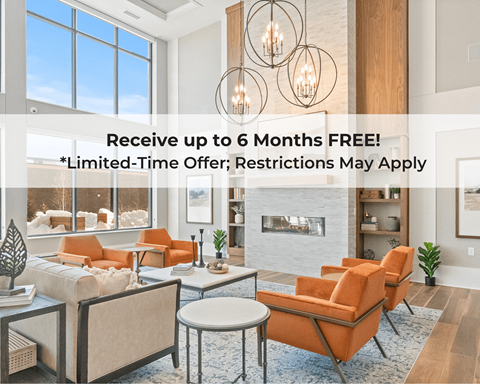 receive up to 6 months free! a limited time offer on rentals may apply