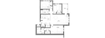 Preserve at Highland Ridge_2D_3 Bedroom