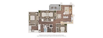 4 bed 2 bath at Sandoval Flats Apartment , Rio Rancho
