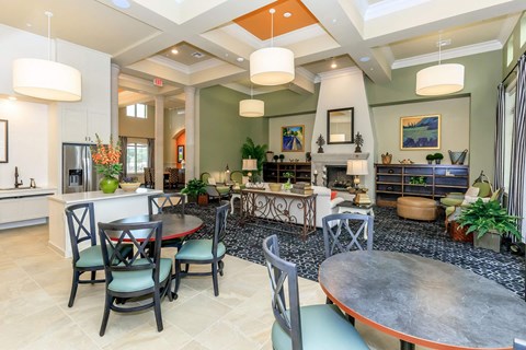 Kitchen With Dining at Eight 99 at Hazelwood Apartment, Princeton, TX 75407