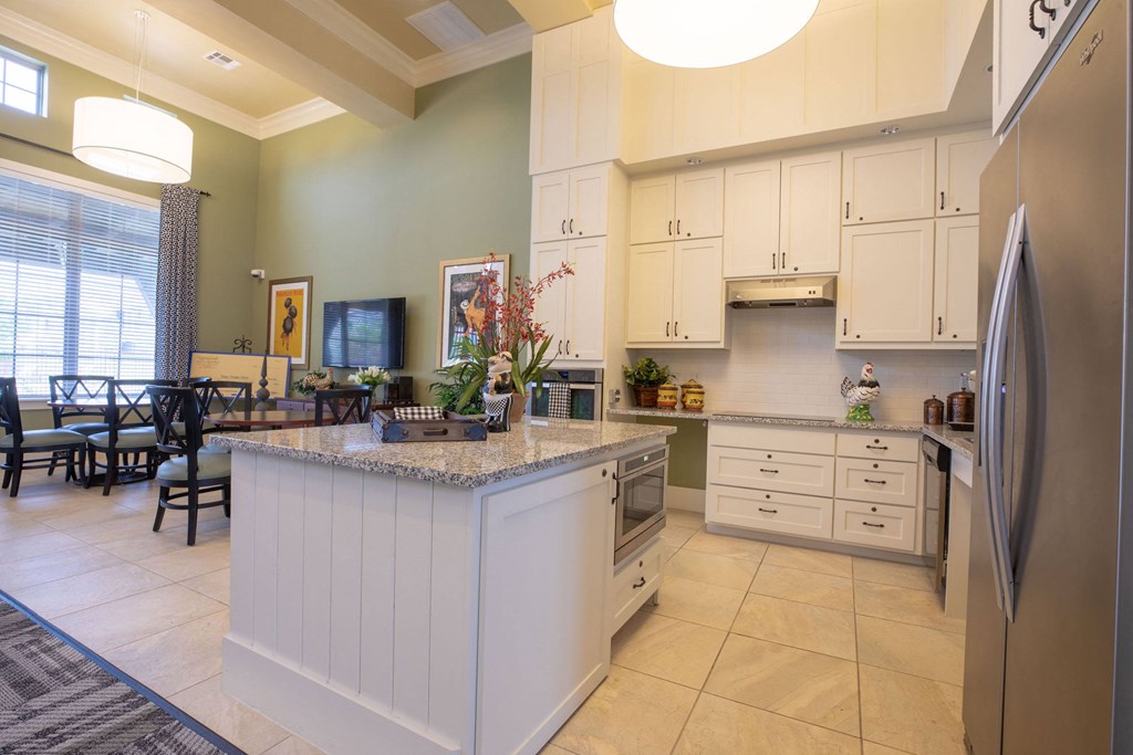 Kitchen Unit at The Royse at Parker Boulevard Apartments, Royse City