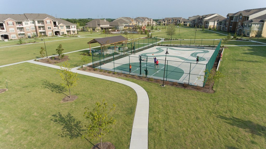 Aerial View at The Royse at Parker Boulevard Apartments, Royse City, TX, 75189