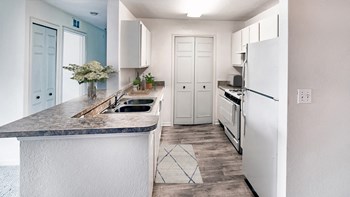 Dominium_Aria Landings_Example Kitchen - Photo Gallery 4