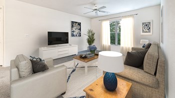 Dominium_Aria Landings_Example Living Room - Photo Gallery 2