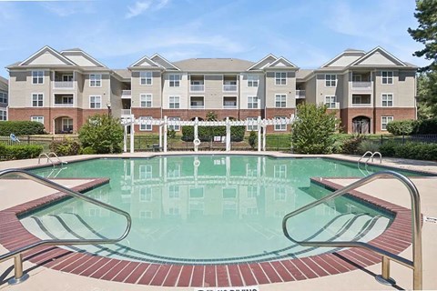 Pool View at Magnolia Pointe, North Carolina