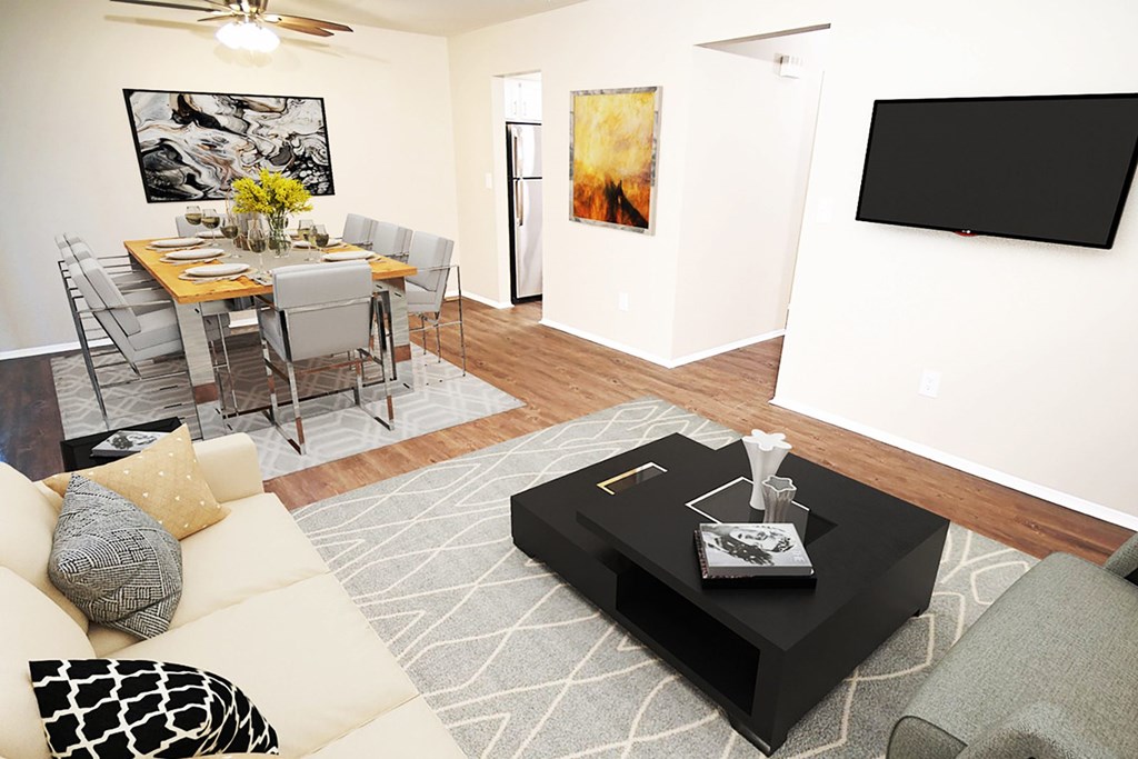 Three level townhome with full basement