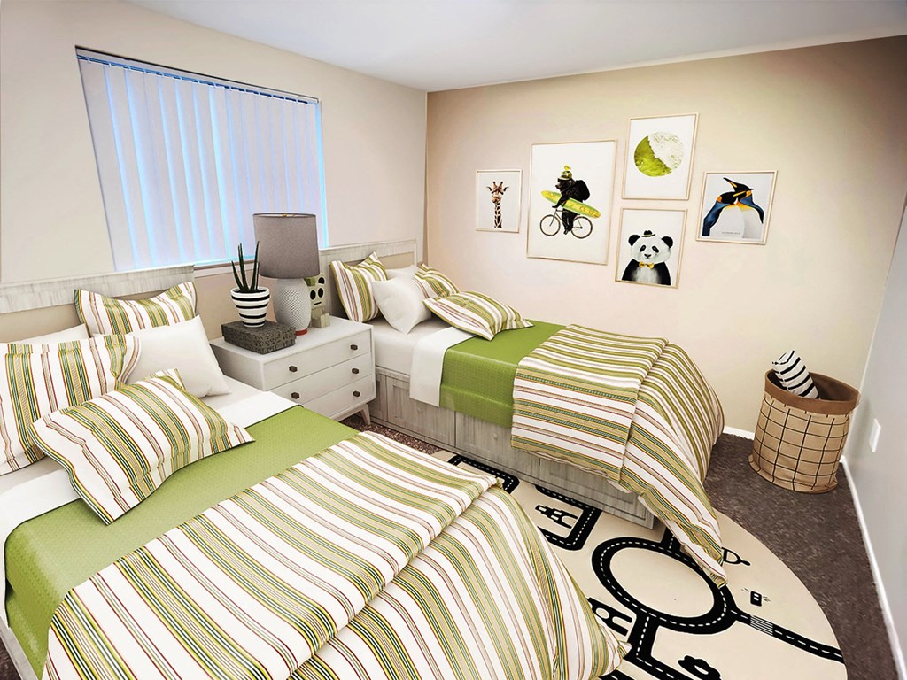 Family and pet-friendly community