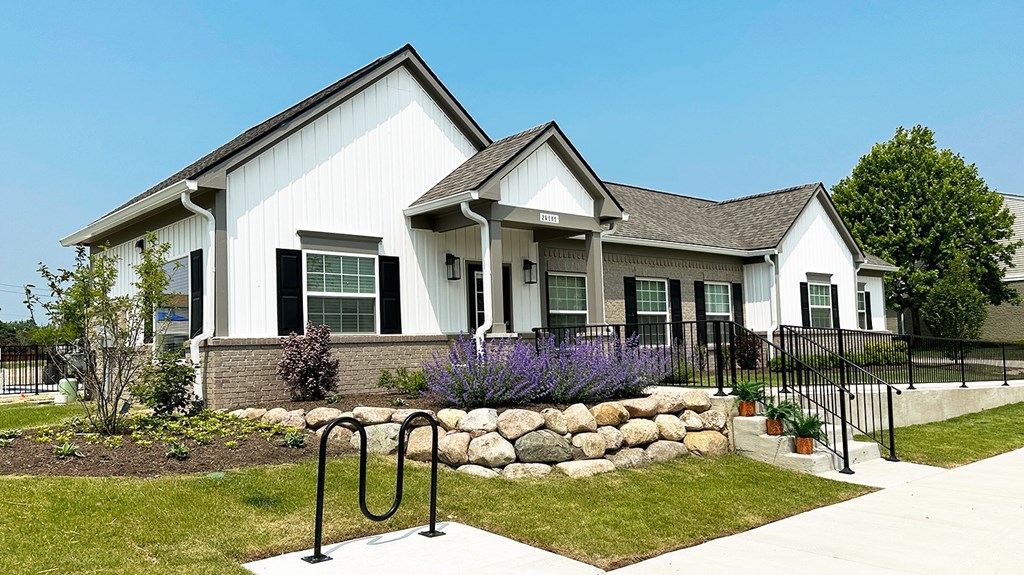 Uptown 11 offers you a great location, spacious townhomes and a basement for added storage.