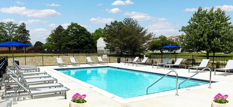 Enjoy the cool pool and aqua social area along with the kiddy special splash pool.