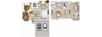 Weatherstone super large 3 bedroom