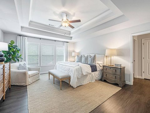 apartment community