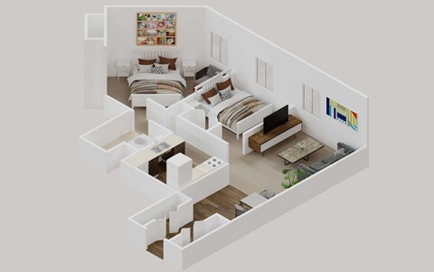 8100 Knox Ave South 1-2 Beds Apartment, Affordable for Rent - Photo Gallery 28