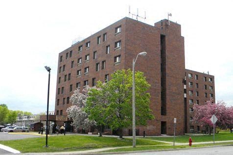 Brooks Landing Apartments Building