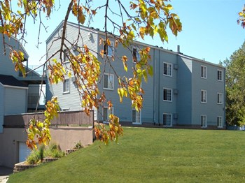 Park Acres Apartment Townhomes Building - Photo Gallery 3
