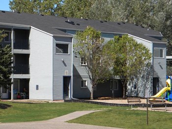 Park Acres Apartment Townhomes Building - Photo Gallery 2