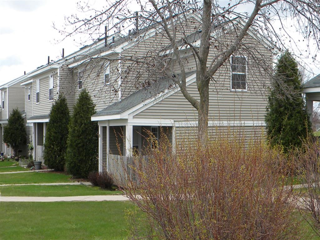 Century Hills Townhomes Building