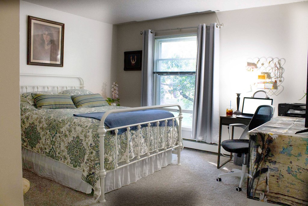 astor place apartments bedroom