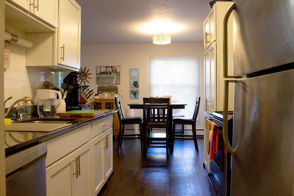 astor place apartments kitchen