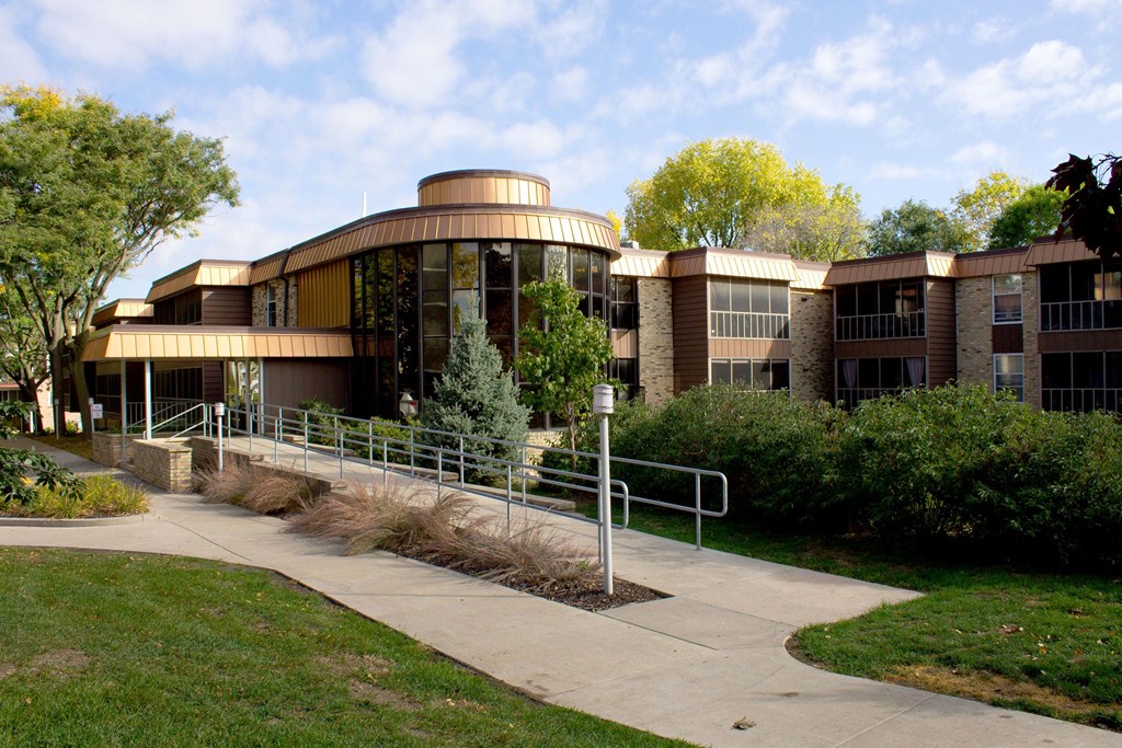 Astor Place Apartments Building