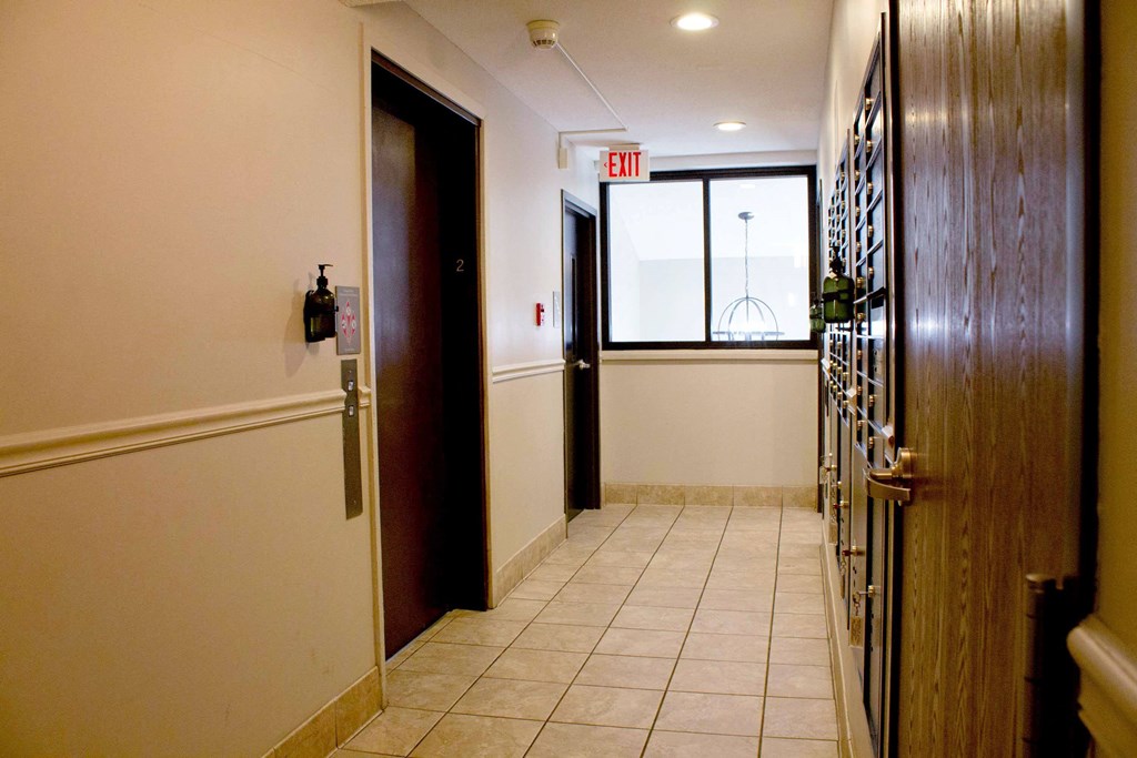 bridgeway apartments elevators