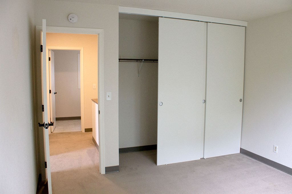 Century Hills Townhomes bedroom