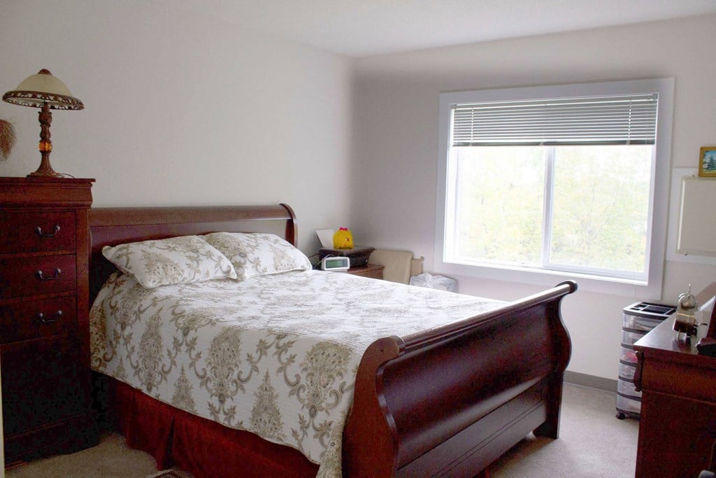 Century Hills Townhomes bedroom
