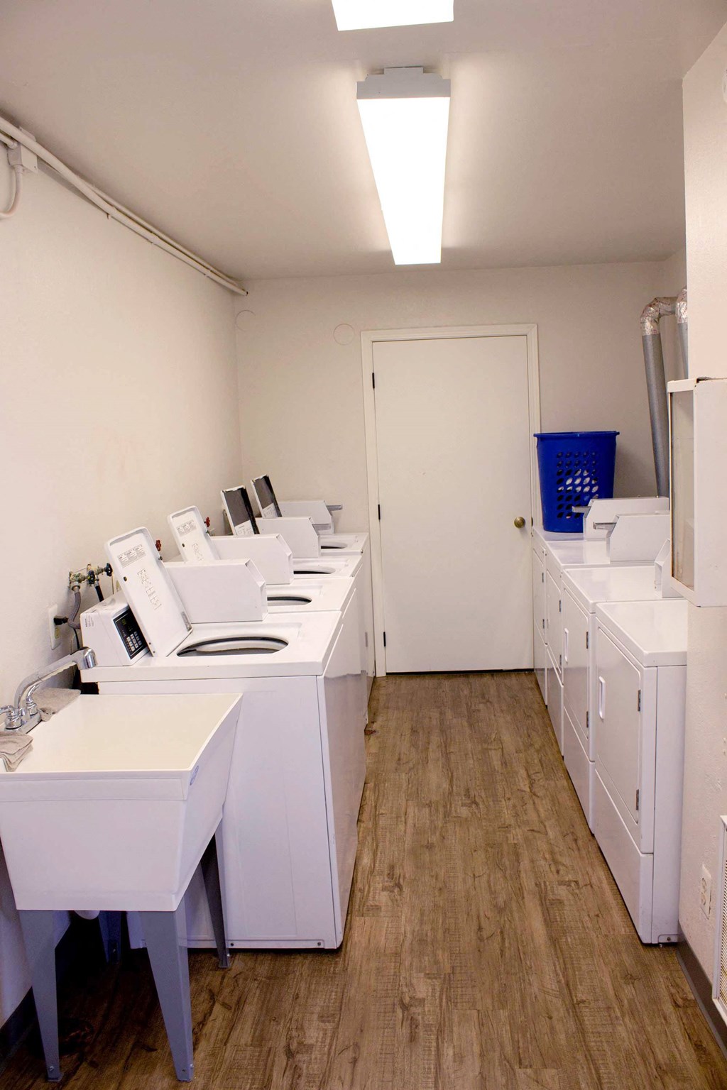 Century Hills Townhomes laundry room