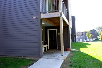 Park Acres Apartments entrance - Photo Gallery 4