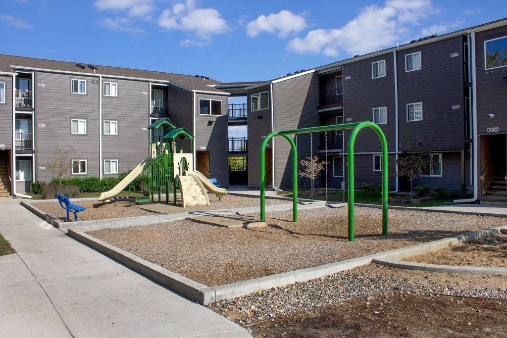 Park Acres Apartments playground