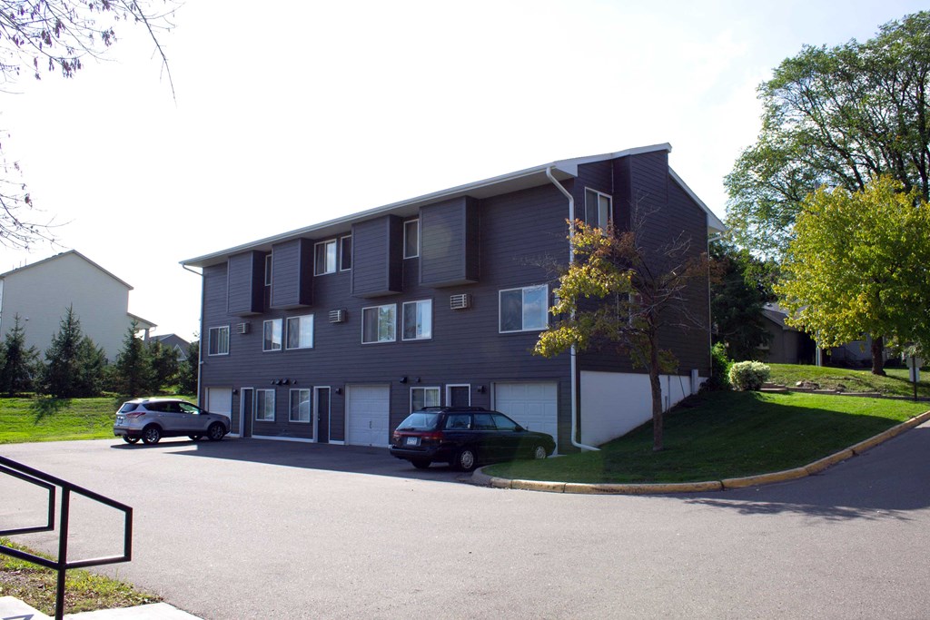 Park Acres Apartments Outdoor