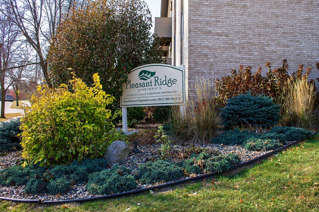 Pleasant Ridge Apartments