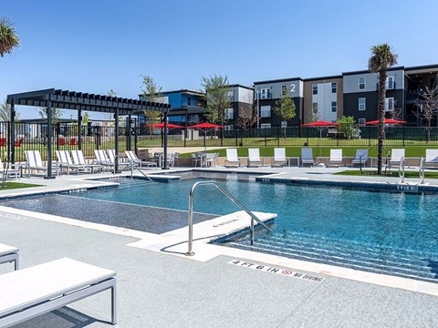 FLATZ 512 Pool