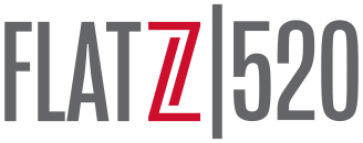 FLATZ 520 logo
