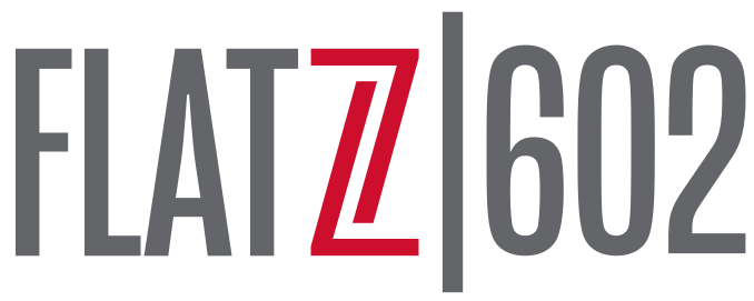 FLATZ 602 logo