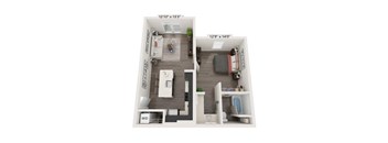 1 Bedroom
