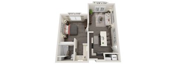 1 Bedroom