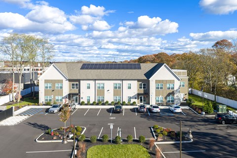 400 East Main Street 1-3 Beds Apartment for Rent